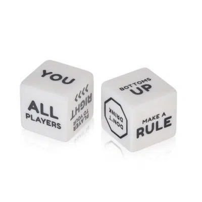 True Party Drinking Dice Game