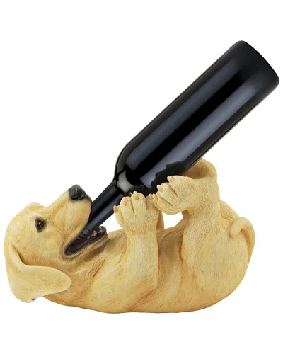True Playful Pup Bottle Holder In Multi