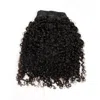 True + Pure Texture Sasha Curl Deep Curly Human Hair Wefts (bundles) Extensions - 16"