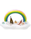 True Rainbow Floating Bar In Multi