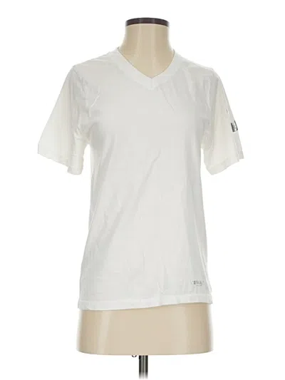 Pre-owned True Religion Active T-shirt In White