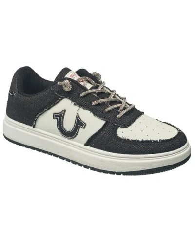 TRUE RELIGION TRUE RELIGION LADIES ALLISON LOGO SNEAKER