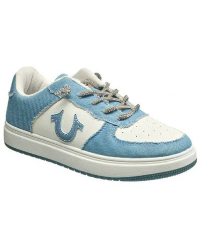 TRUE RELIGION TRUE RELIGION LADIES ALLISON LOGO SNEAKER