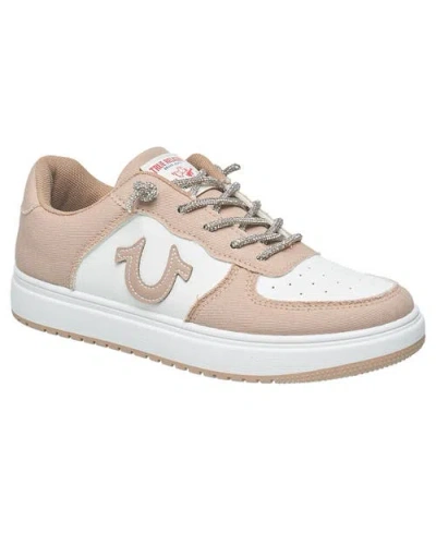 True Religion Allison Logo Sneaker In Multi