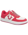 True Religion Allison Sneaker In Red