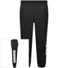 True Religion Applique Joggers Black In Black