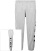 True Religion Applique Joggers Heather Grey In Gray