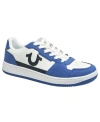 True Religion Arthur Court Sneaker In Blue/white