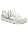 True Religion Arthur Court Sneaker In Grey