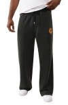 True Religion Baggy Cotton Blend Sweatpants In Green