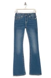True Religion Becca Big T Bootcut Jeans In Medium Wintry