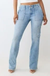 True Religion Becca Carpenter Bootcut Jeans