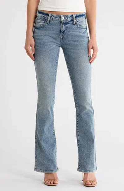 TRUE RELIGION TRUE RELIGION BECCA MID RISE BOOTCUT JEANS