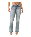 True Religion Becca Mid Rise Bootcut Jean In Blue