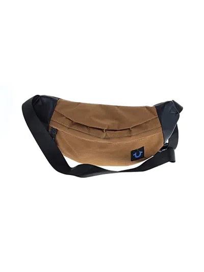Pre-owned True Religion Belt Bag In Tan