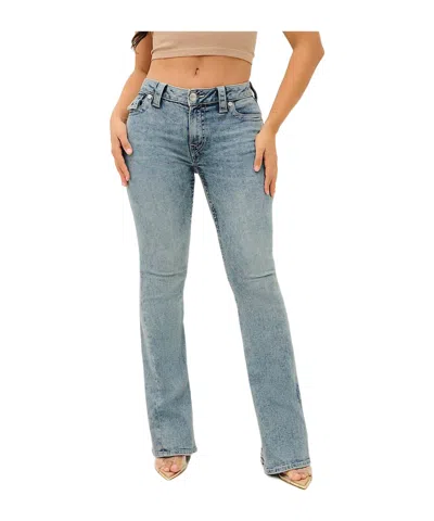 True Religion Belt-loop Jeans In Penelope