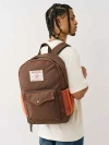 True Religion Big T Snap Pocket Backpack