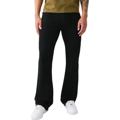True Religion Billy Big T Bootcut Jeans In Black