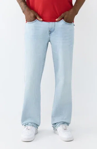 True Religion Billy Bootcut Jeans In Blue