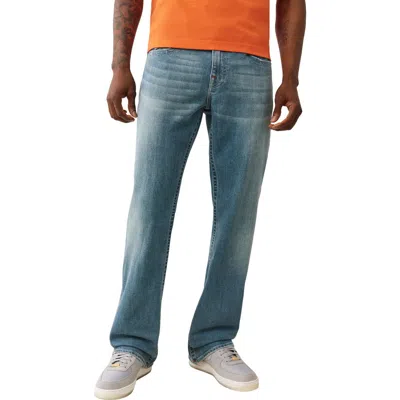 TRUE RELIGION TRUE RELIGION BILLY FLAP RELAXED BOOTCUT JEANS