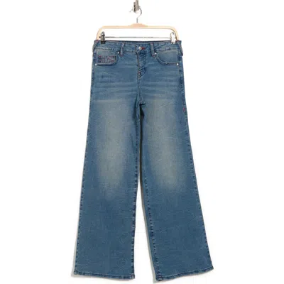 True Religion Bobbi Baggy Jeans In Blue