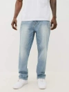 True Religion Bobby Baggy Jean 32" In Blue
