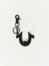 True Religion Bottle Opener Horseshoe Keychain