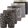 True Religion Boxer Briefs Pack Of 5 In Brown