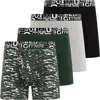 True Religion Boxer Briefs Stretch Underwear Pack Of 4 In Multi
