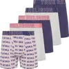 True Religion Boxer Briefs Stretch Underwear Pack Of 5 In Blue