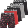 True Religion Boxer Briefs Stretch Underwear Pack Of 5 In Multi