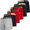True Religion Boxer Briefs Stretch Underwear Pack Of 6 In Multi