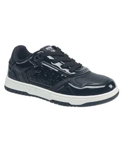 True Religion Babies'  Boy's Jones Court Sneaker In Black