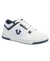 True Religion Kids'  Boy's Trey Court Sneaker In White/black