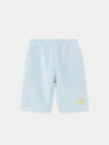 True Religion Boys Horseshoe Pocket Short In Blue
