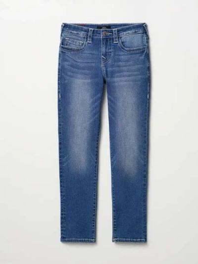 True Religion Boys Rocco Jean In Blue
