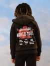 True Religion Boys World Tour Zip Hoodie