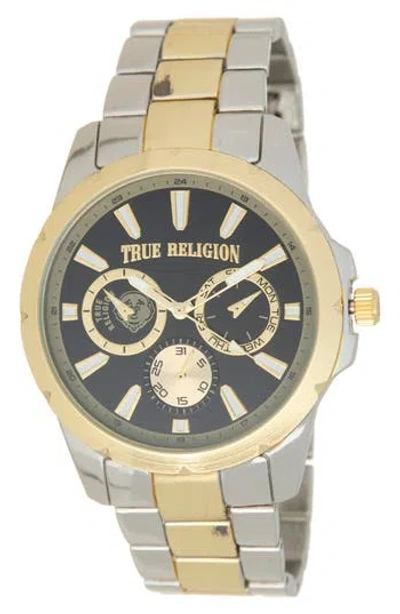 True Religion Bracelet Watch, 31.5mm In Gold
