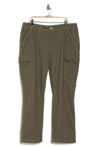True Religion Brand Jeans Cargo Pants In Kalamata