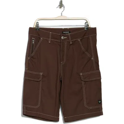 True Religion Brand Jeans Cargo Shorts In Bracken