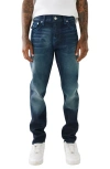 TRUE RELIGION BRAND JEANS ROCCO RELAXED SKINNY JEANS