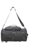 TRUE RELIGION BRAND JEANS SWITCH CONVERTIBLE DUFFLE BACKPACK