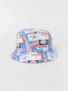 True Religion Branded Print Bucket Hat
