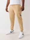 True Religion Cargo Jogger In Brown