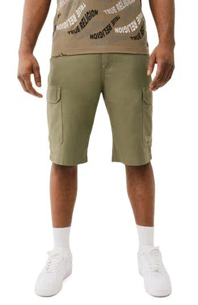 True Religion Cargo Shorts