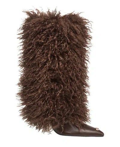 True Religion Carter Faux Fur Boot In Multi