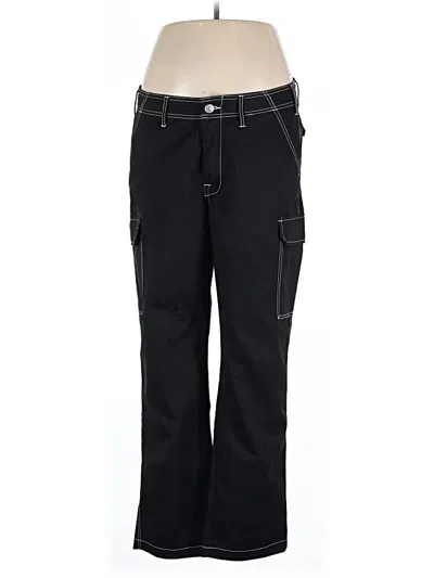 Pre-owned True Religion Casual Pants In Black