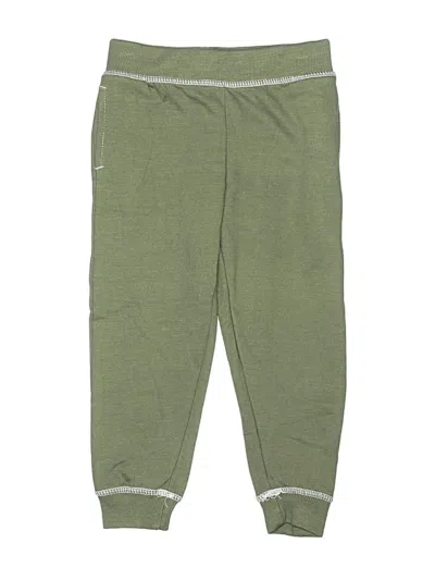 Pre-owned True Religion Kids' Casual Pants In Green