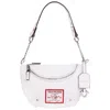 True Religion Chain Handle Denim Hobo