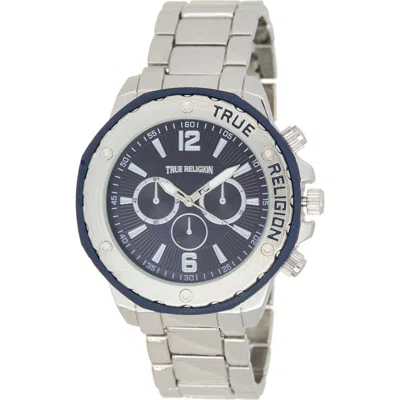 True Religion Chronograph Bracelet Watch, 43mm In Multi